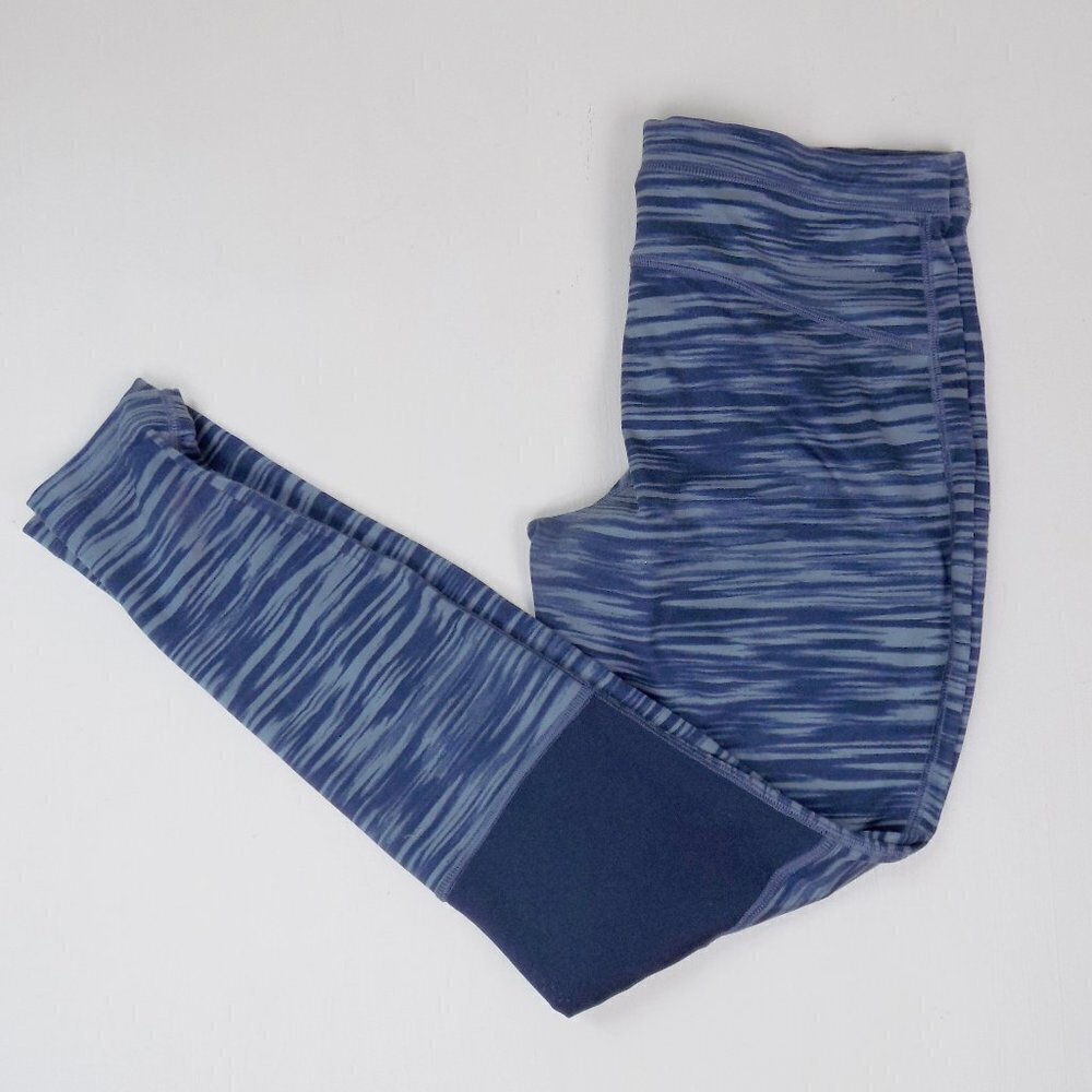 nike leggings workout tights mesh panel
